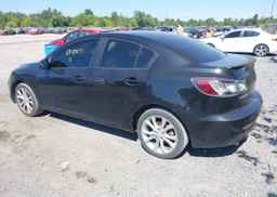 2011 MAZDA MAZDA3 GT