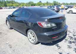 2011 MAZDA MAZDA3 GT