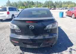 2011 MAZDA MAZDA3 GT