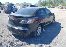 2011 MAZDA MAZDA3 GT