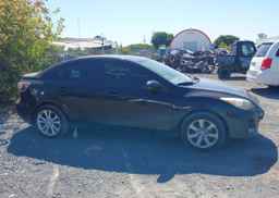 2011 MAZDA MAZDA3 GT