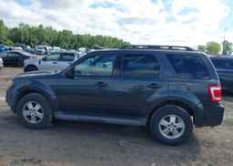 2009 FORD ESCAPE XLT