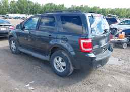 2009 FORD ESCAPE XLT