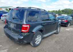 2009 FORD ESCAPE XLT