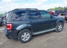 2009 FORD ESCAPE XLT