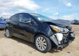 2015 KIA RIO EX