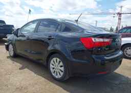 2015 KIA RIO EX