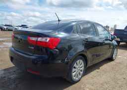 2015 KIA RIO EX
