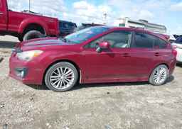 2014 SUBARU IMPREZA PREMIUM