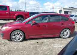 2014 SUBARU IMPREZA PREMIUM