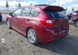 2014 SUBARU IMPREZA PREMIUM