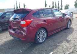 2014 SUBARU IMPREZA PREMIUM