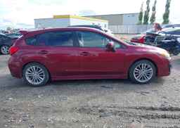 2014 SUBARU IMPREZA PREMIUM