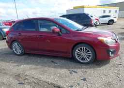 2014 SUBARU IMPREZA PREMIUM