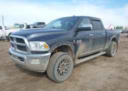 2014 RAM 3500 LARAMIE