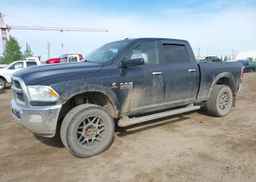 2014 RAM 3500 LARAMIE