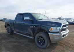2014 RAM 3500 LARAMIE