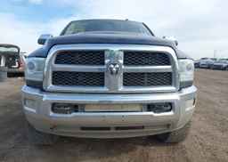 2014 RAM 3500 LARAMIE