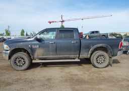 2014 RAM 3500 LARAMIE