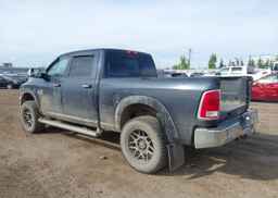2014 RAM 3500 LARAMIE