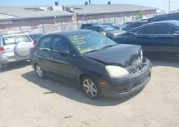 2006 SUZUKI AERIO