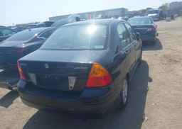2006 SUZUKI AERIO