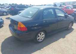 2006 SUZUKI AERIO