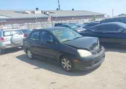 2006 SUZUKI AERIO