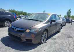 2009 HONDA CIVIC