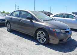 2009 HONDA CIVIC