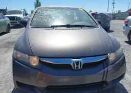 2009 HONDA CIVIC