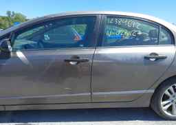 2009 HONDA CIVIC