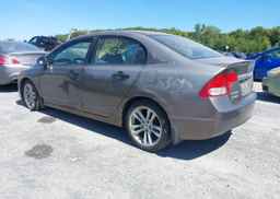 2009 HONDA CIVIC