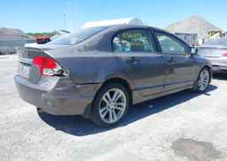 2009 HONDA CIVIC