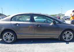 2009 HONDA CIVIC