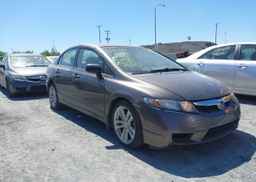 2009 HONDA CIVIC