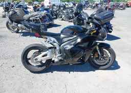 2012 HONDA CBR600 RR-ABS