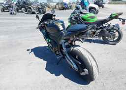 2012 HONDA CBR600 RR-ABS
