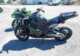 2012 HONDA CBR600 RR-ABS