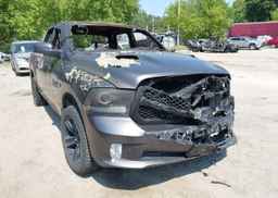 2018 RAM 1500 SPORT