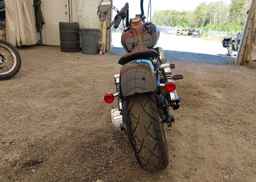 2010 HARLEY-DAVIDSON FXDB