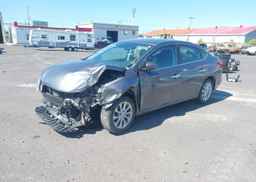 2019 NISSAN SENTRA 1.8 S