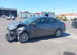 2019 NISSAN SENTRA 1.8 S