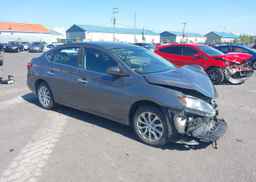2019 NISSAN SENTRA 1.8 S
