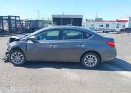 2019 NISSAN SENTRA 1.8 S