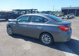 2019 NISSAN SENTRA 1.8 S