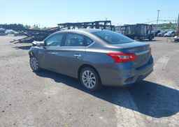 2019 NISSAN SENTRA 1.8 S