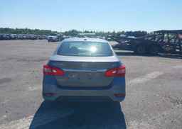 2019 NISSAN SENTRA 1.8 S