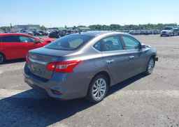 2019 NISSAN SENTRA 1.8 S
