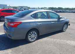 2019 NISSAN SENTRA 1.8 S